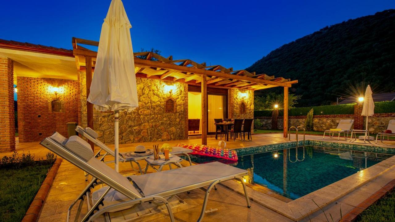 Cemre - 2 Bedroom In Kayaköy ölüdeniz Villa Fethiye