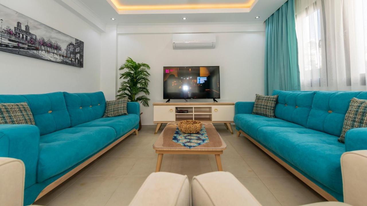 Hisar 1 - 4 Bedroom In Hisaroenue Villa