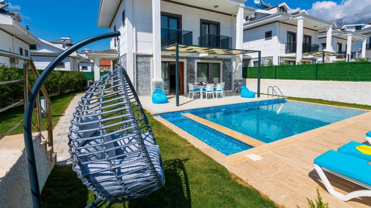 Hisar 1 - 4 Bedroom In Hisaroenue Villa *