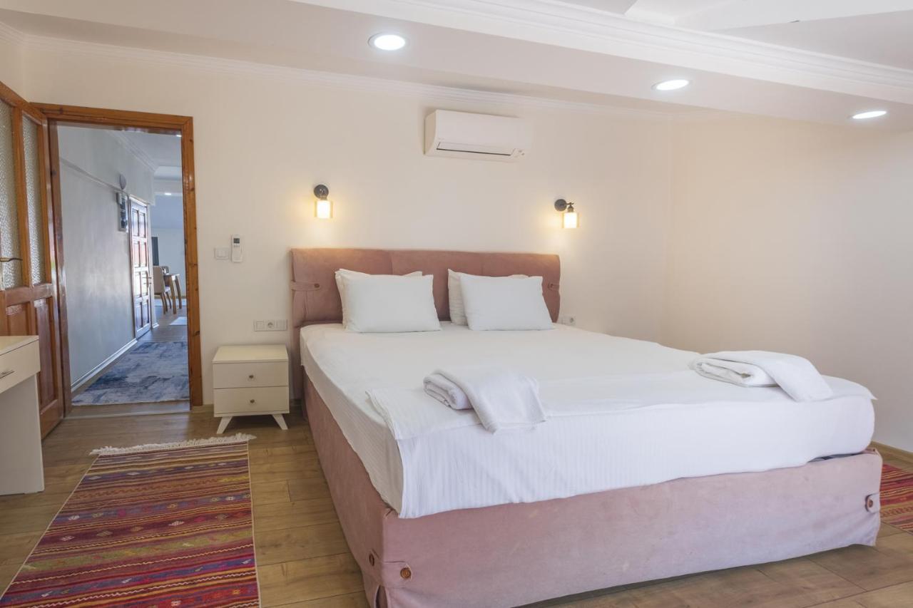Apartment City Aparts Fethiye