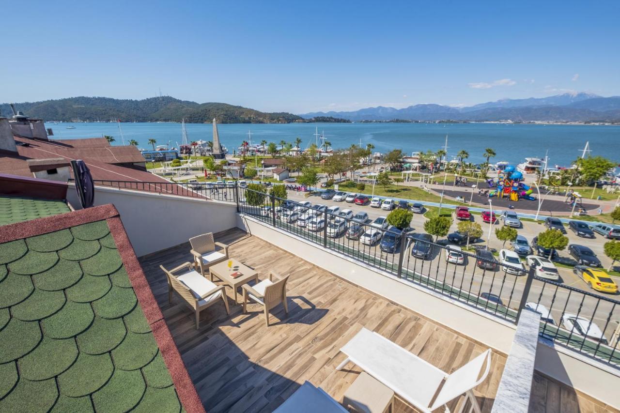 City Aparts Fethiye