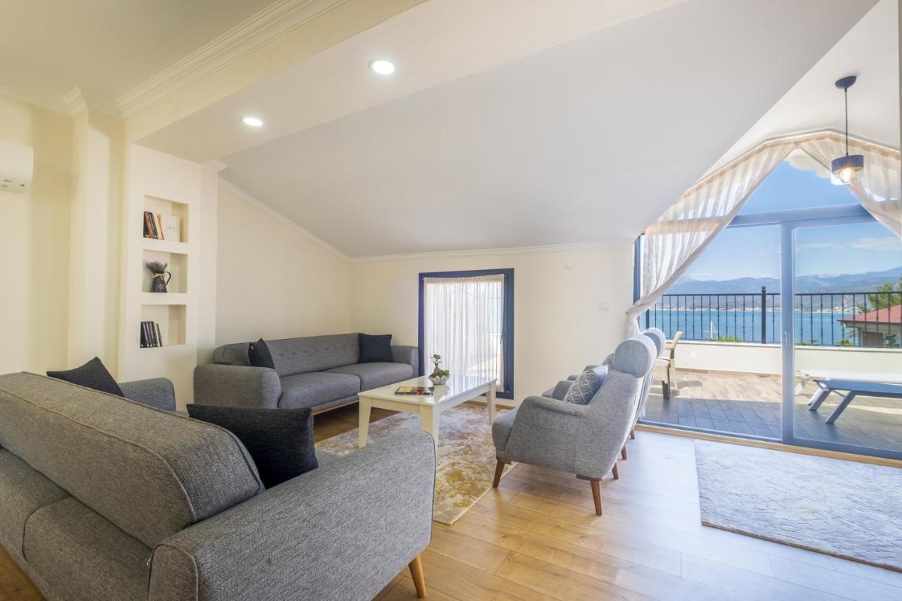 Apartment City Aparts Fethiye