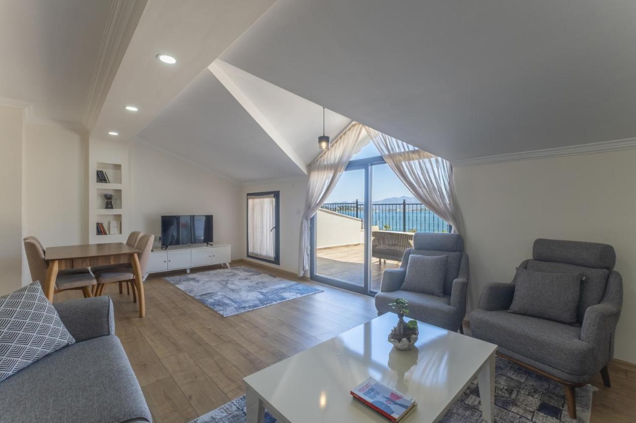 City Aparts Apartment Fethiye