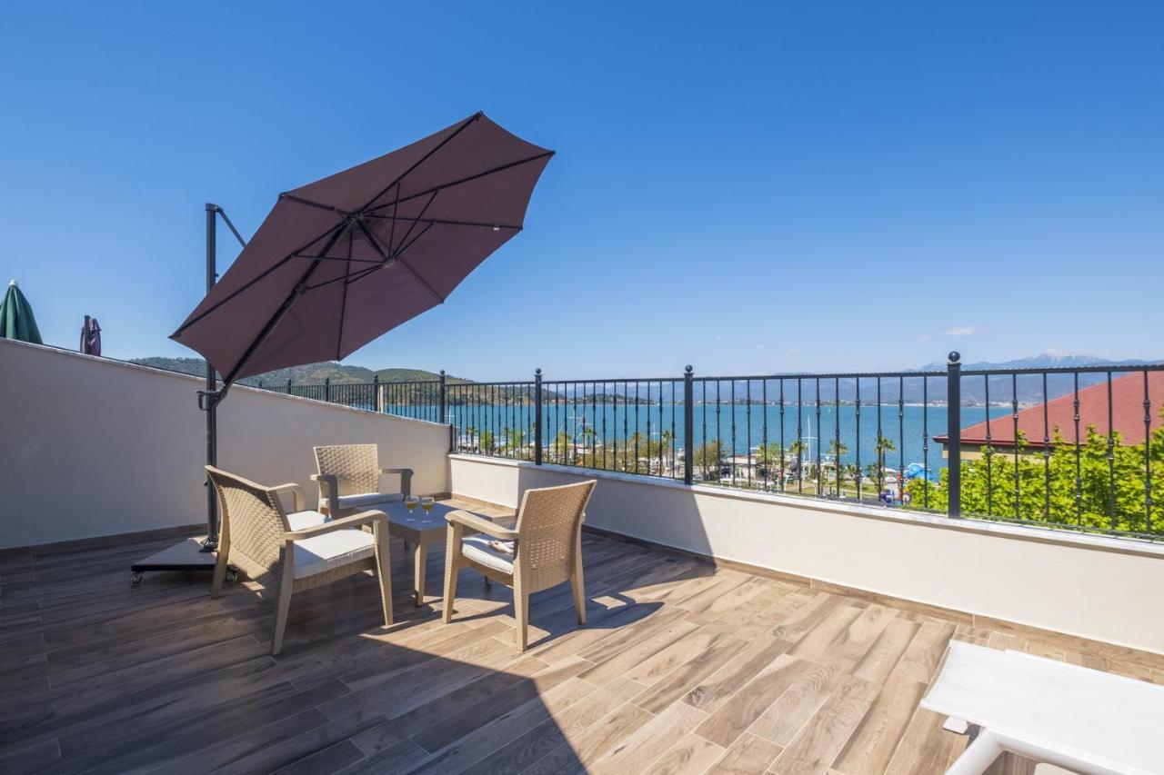 City Aparts Apartment Fethiye