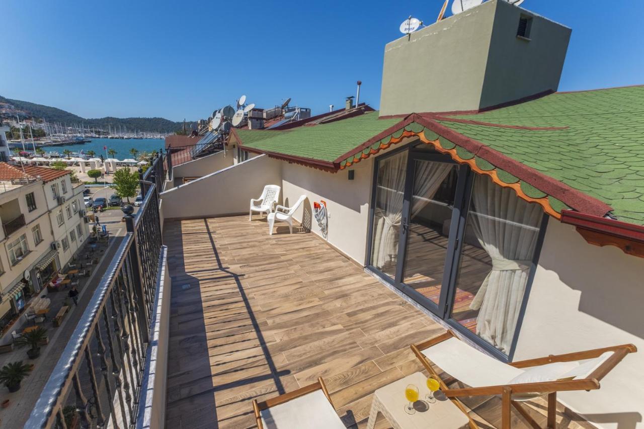 City Aparts Apartment Fethiye