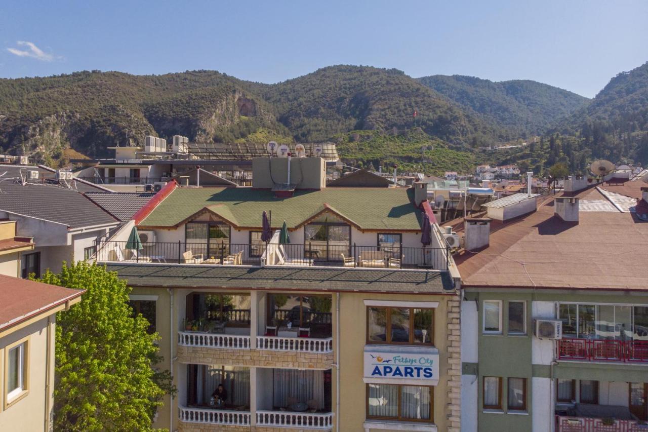 Apartment City Aparts Fethiye