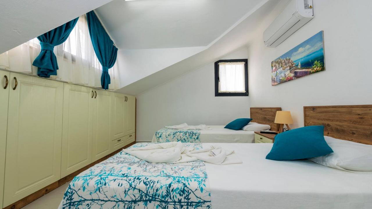 Hisar 1 - 4 Bedroom In Hisaroenue Villa Fethiye