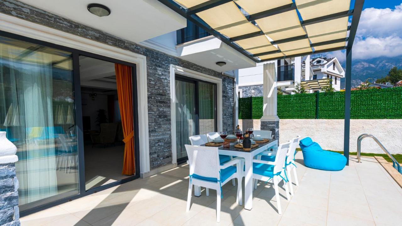 Villa Hisar 1 - 4 Bedroom In Hisaroenue *