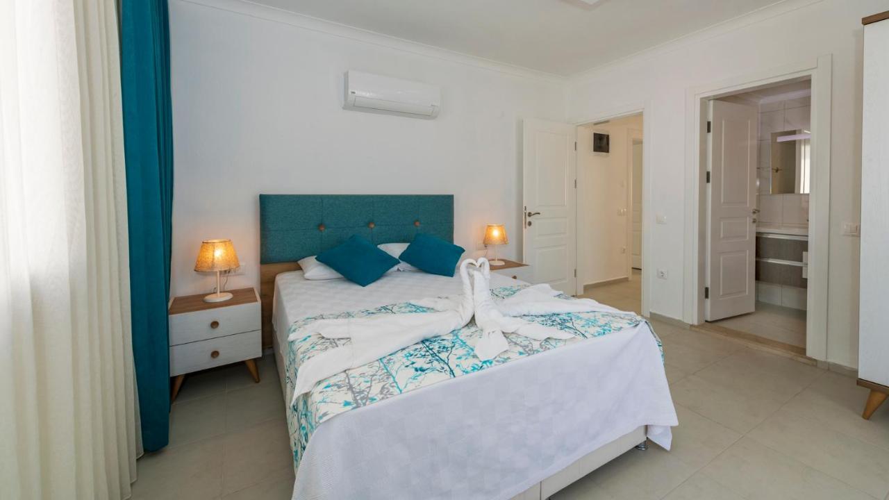 Hisar 1 - 4 Bedroom In Hisaroenue Fethiye