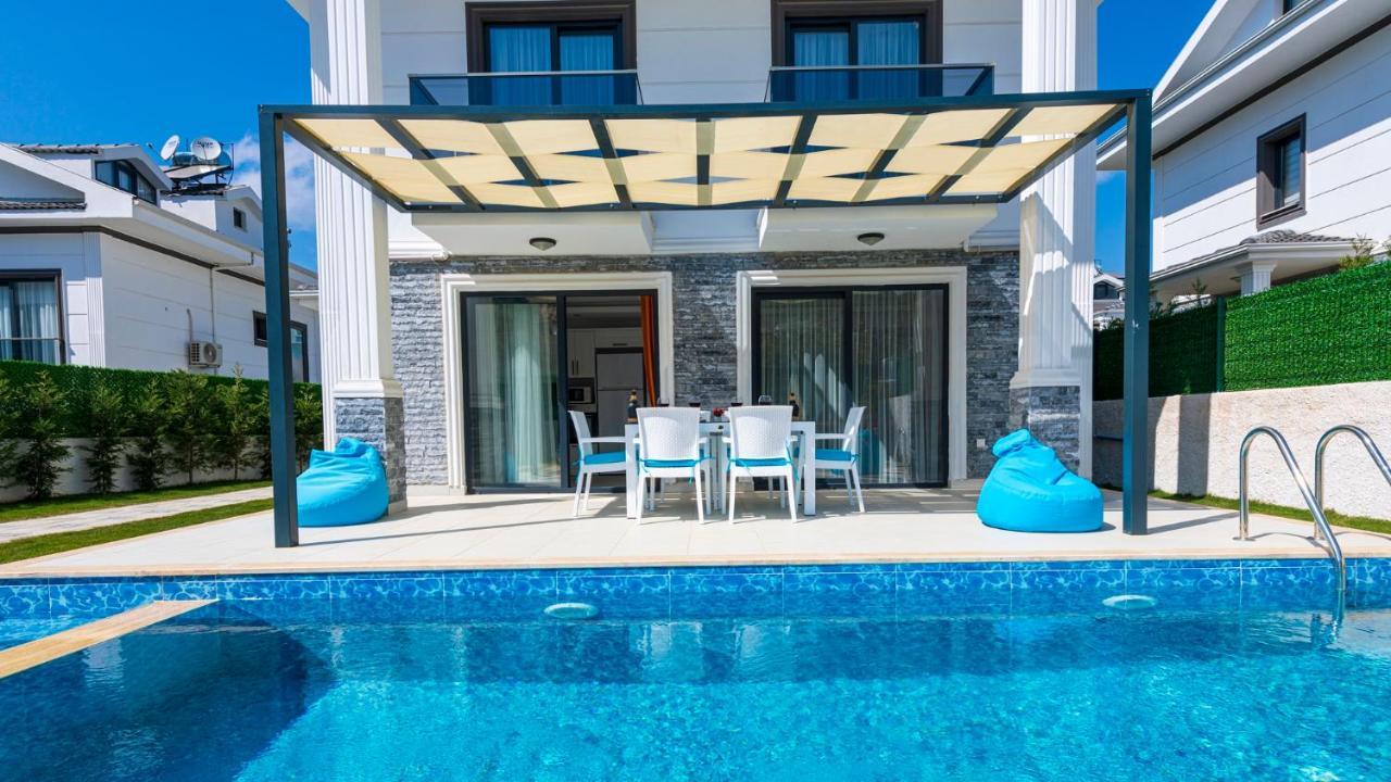 Villa Hisar 1 - 4 Bedroom In Hisaroenue Fethiye