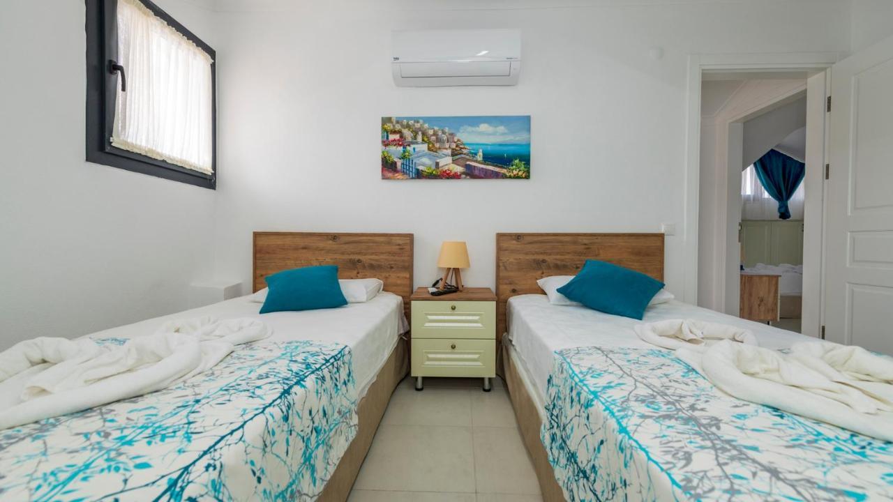 Hisar 1 - 4 Bedroom In Hisaroenue Villa Fethiye