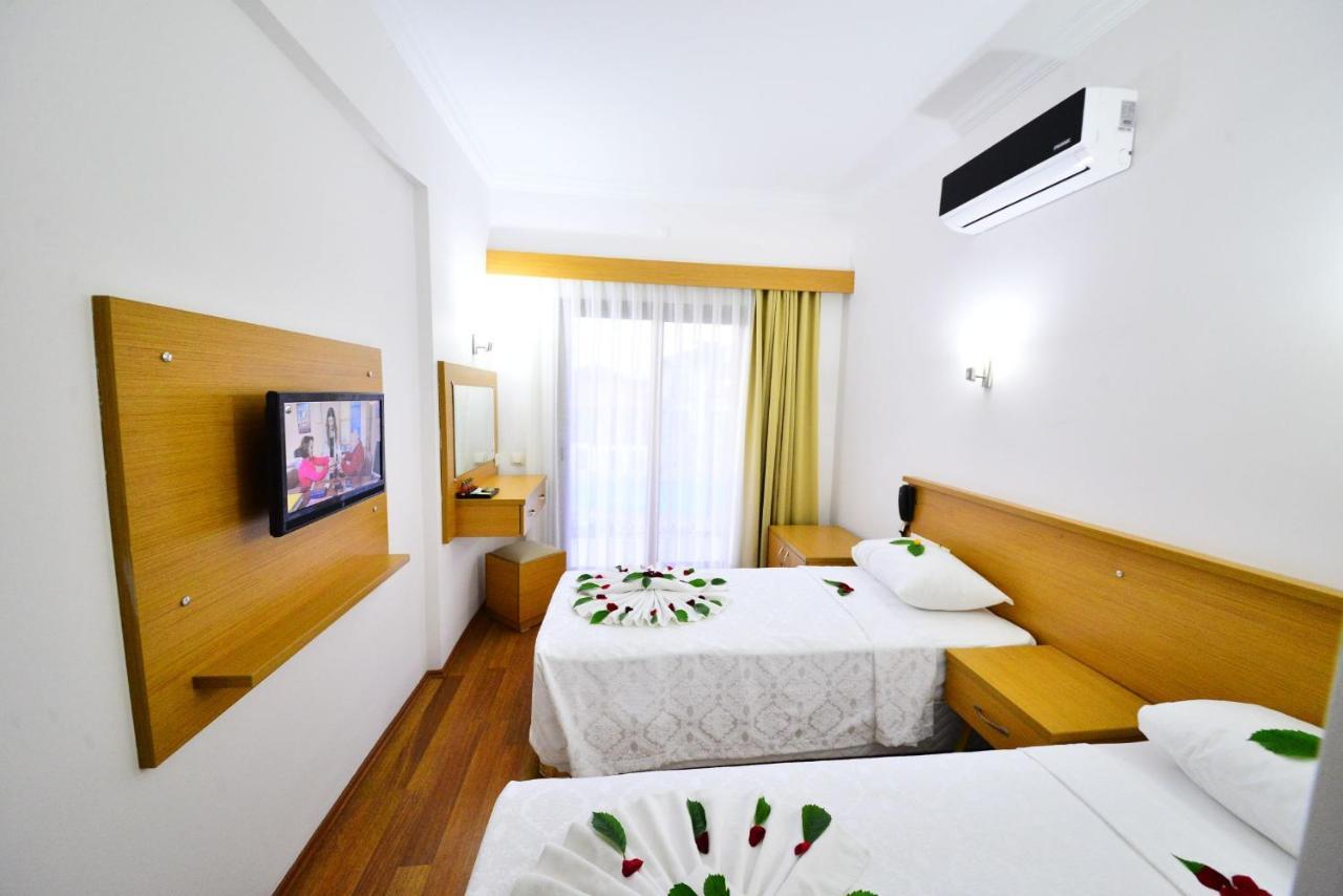 Edasu ölüdeniz Hotel Fethiye