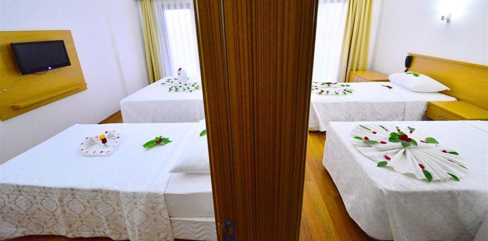 Edasu ölüdeniz Hotel Fethiye