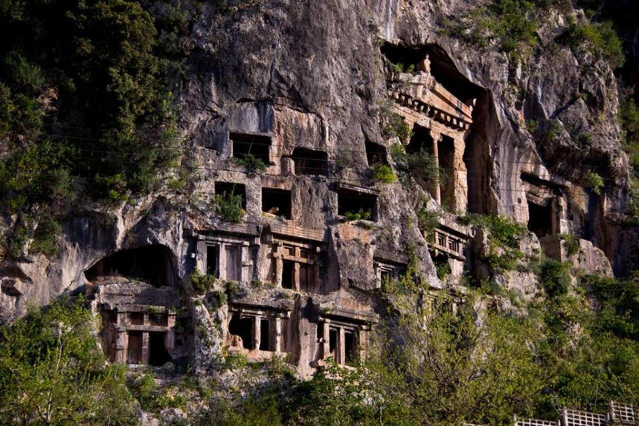 Edasu ölüdeniz Hotel Fethiye