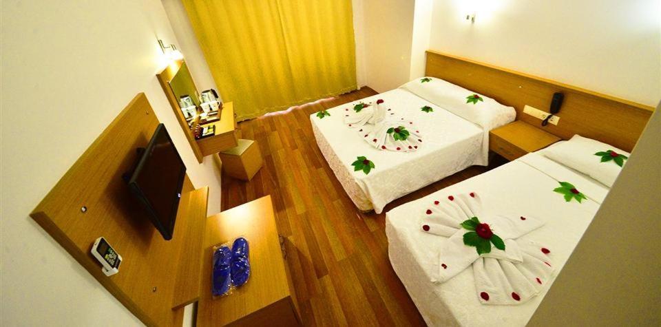 Hotel Edasu ölüdeniz Fethiye