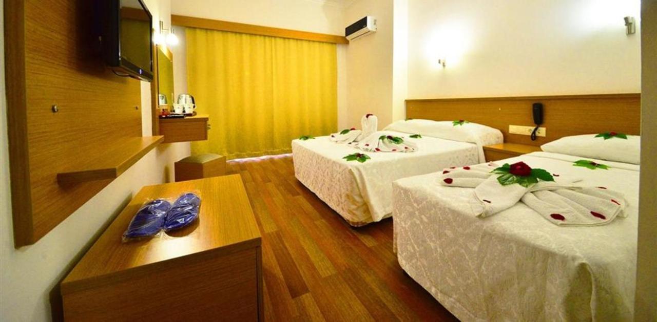 Hotel Edasu ölüdeniz Fethiye