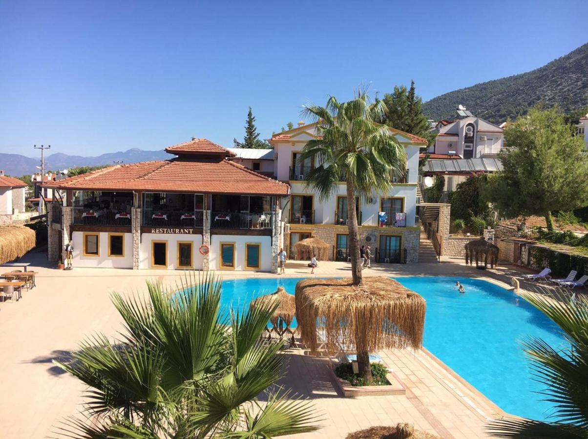 Edasu ölüdeniz Hotel Fethiye