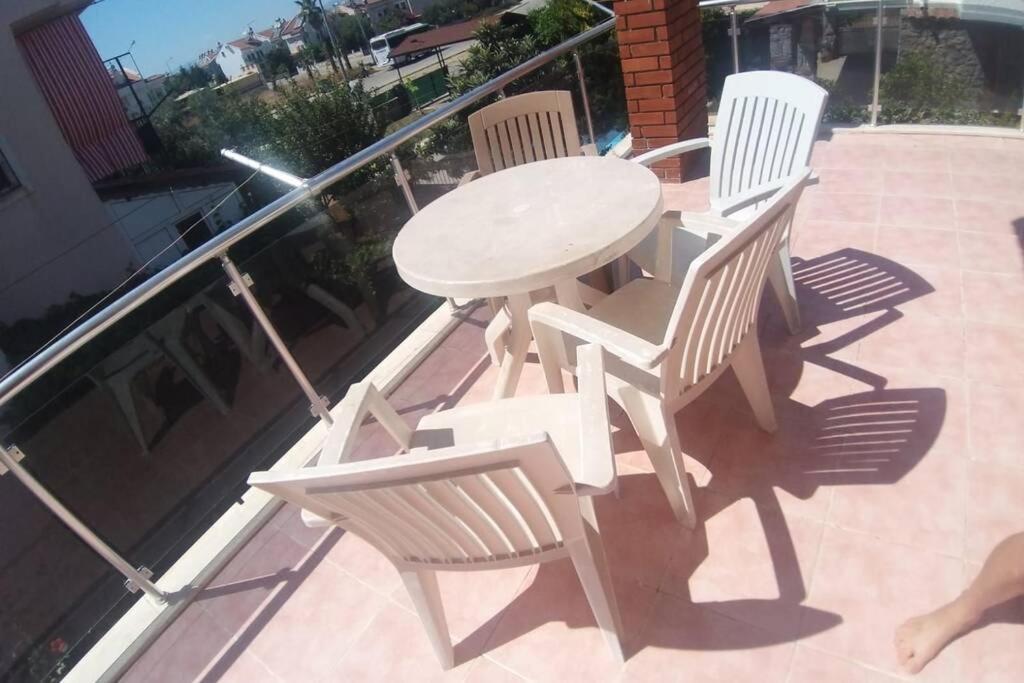 Baris Manco Bulvari Villa Apartment