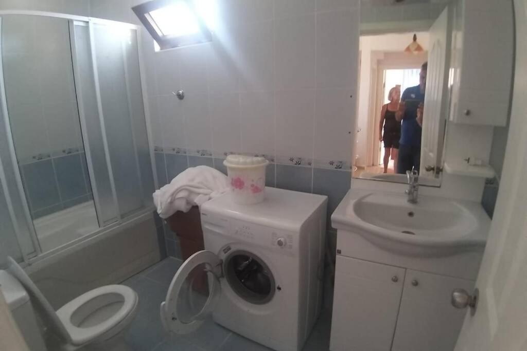 Baris Manco Bulvari Villa *