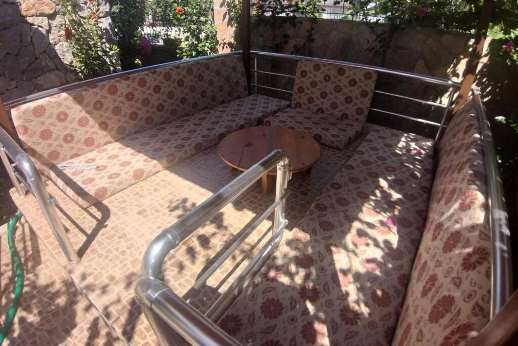 Apartment Baris Manco Bulvari Villa *
