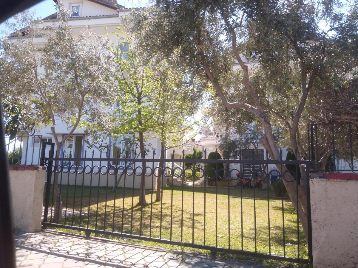 Daire Kaptan Apart-3 çalış Plajı Yazlık Eviniz