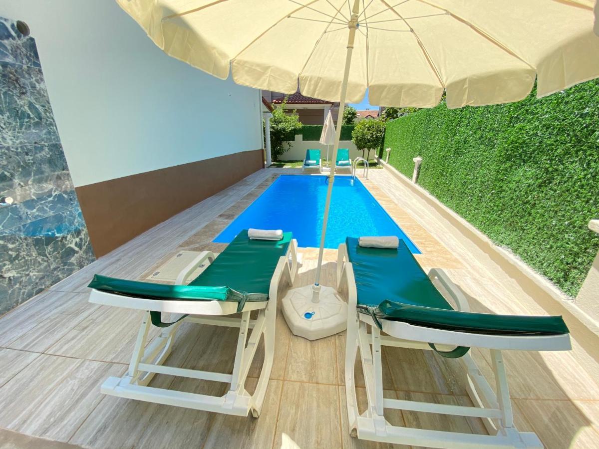 No8 Private Pool Villa *