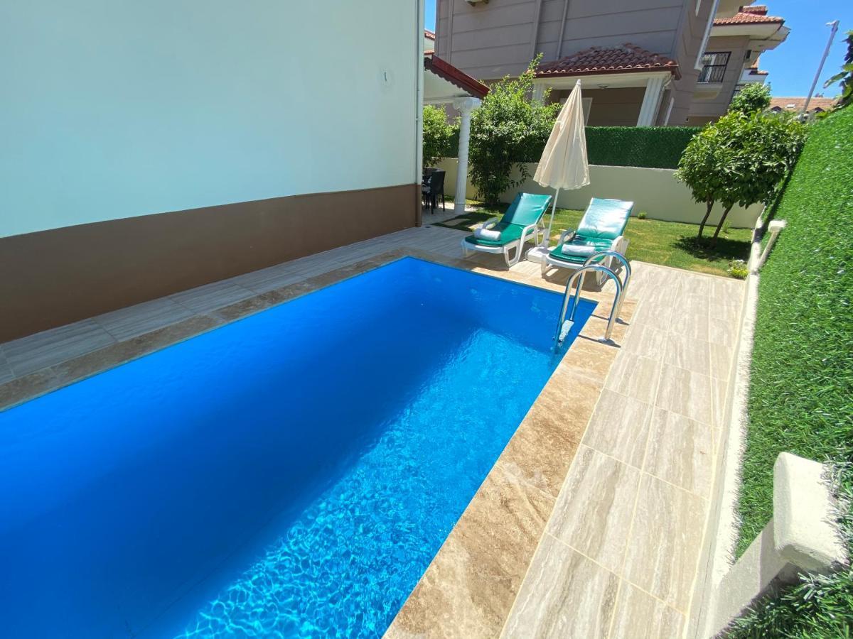 No8 Private Pool Fethiye