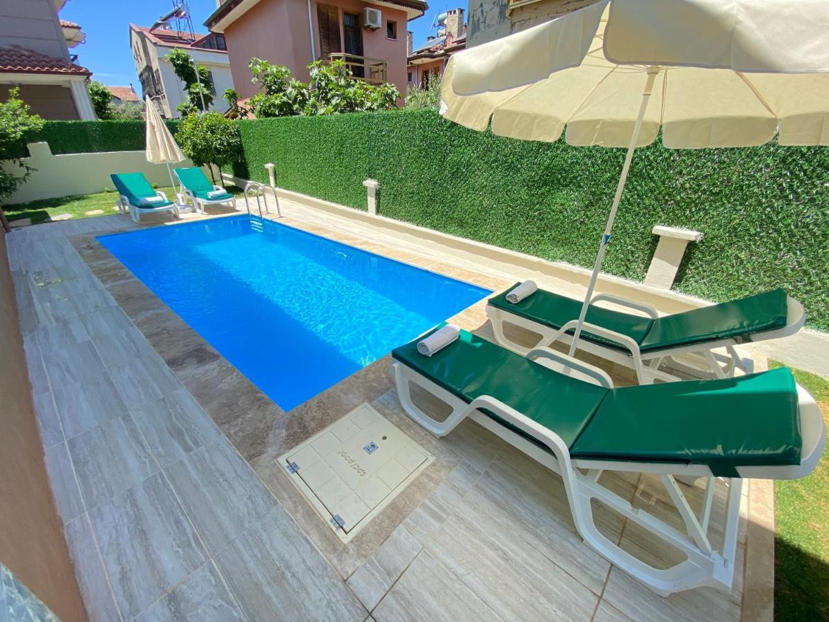 No8 Private Pool Fethiye