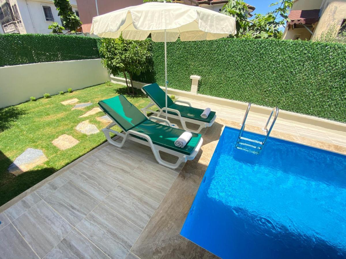 No8 Private Pool Fethiye