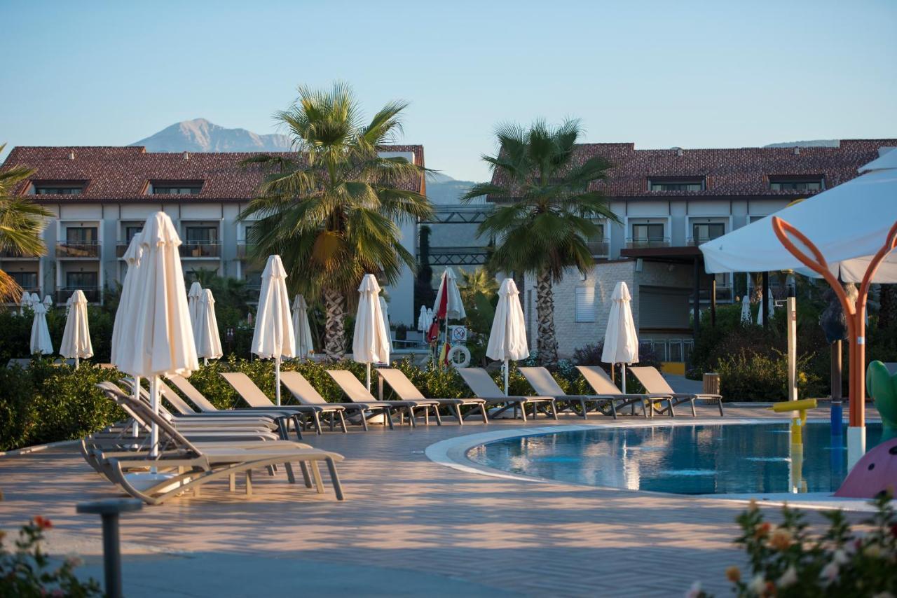 Otel Tui Blue Sensatori Barut - Ultra Fethiye