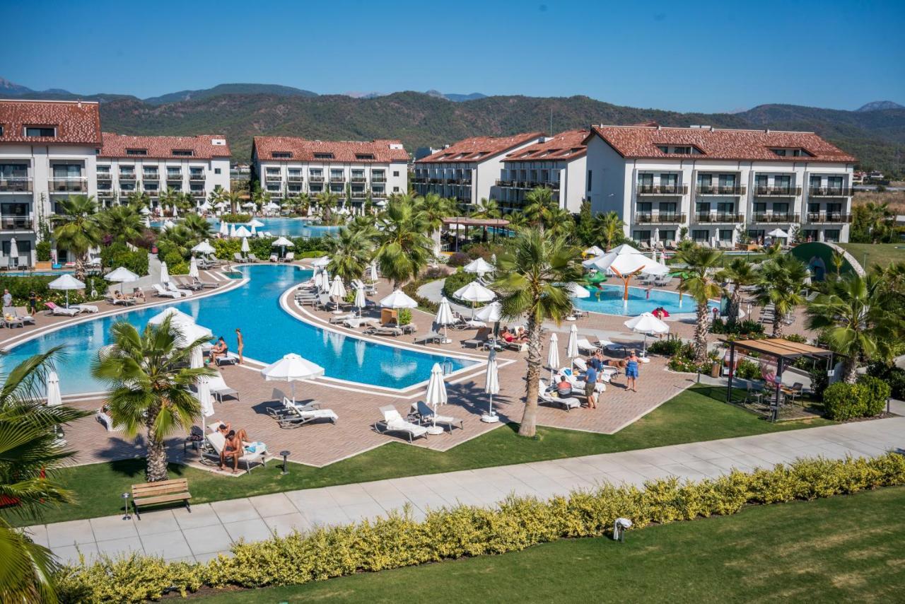 Tui Blue Sensatori Barut - Ultra Otel Fethiye