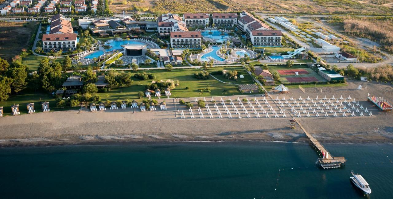 Tui Blue Sensatori Barut - Ultra Otel Fethiye