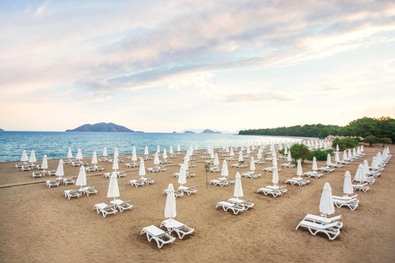 Tui Blue Sensatori Barut - Ultra Fethiye