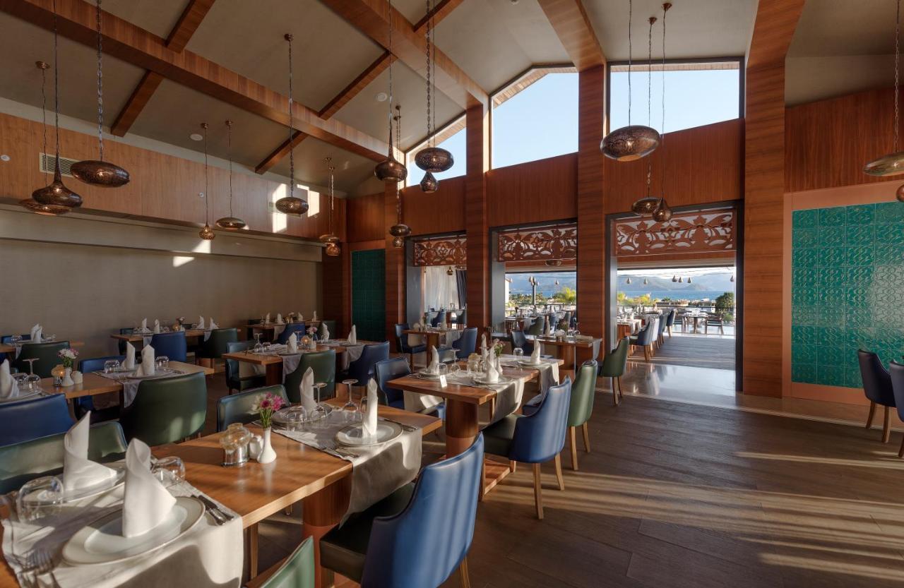 Otel Tui Blue Sensatori Barut - Ultra Fethiye