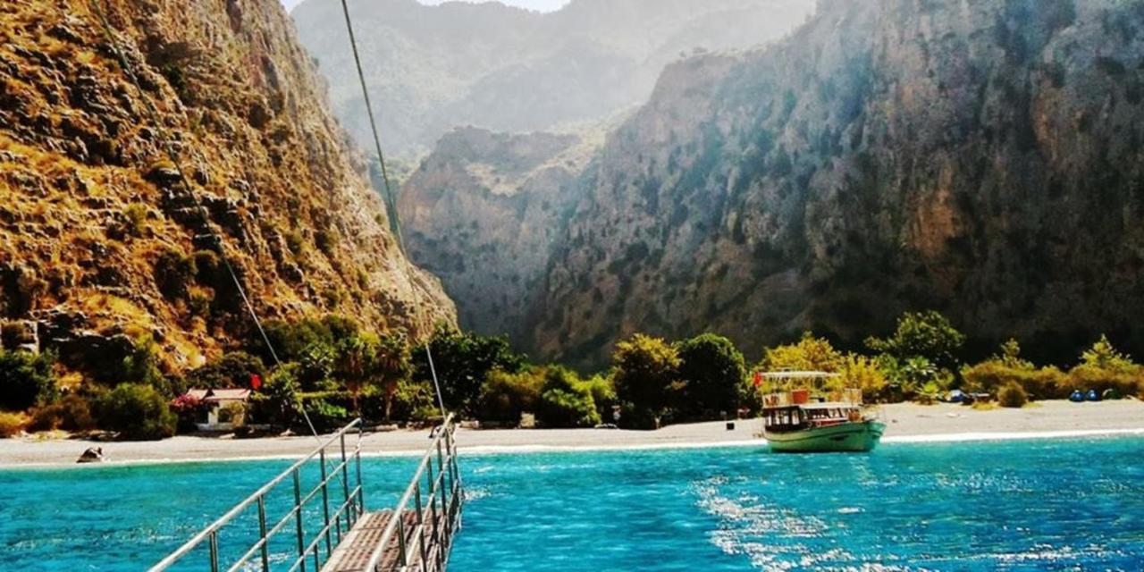 Hotel Edasu ölüdeniz Fethiye
