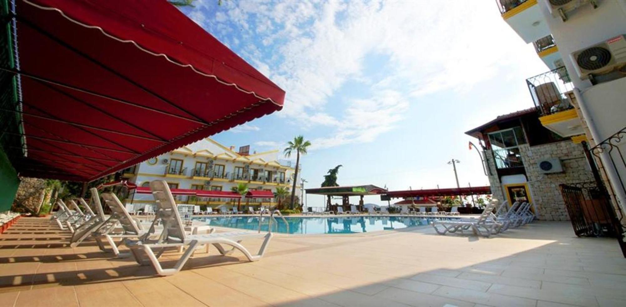 Edasu ölüdeniz Hotel