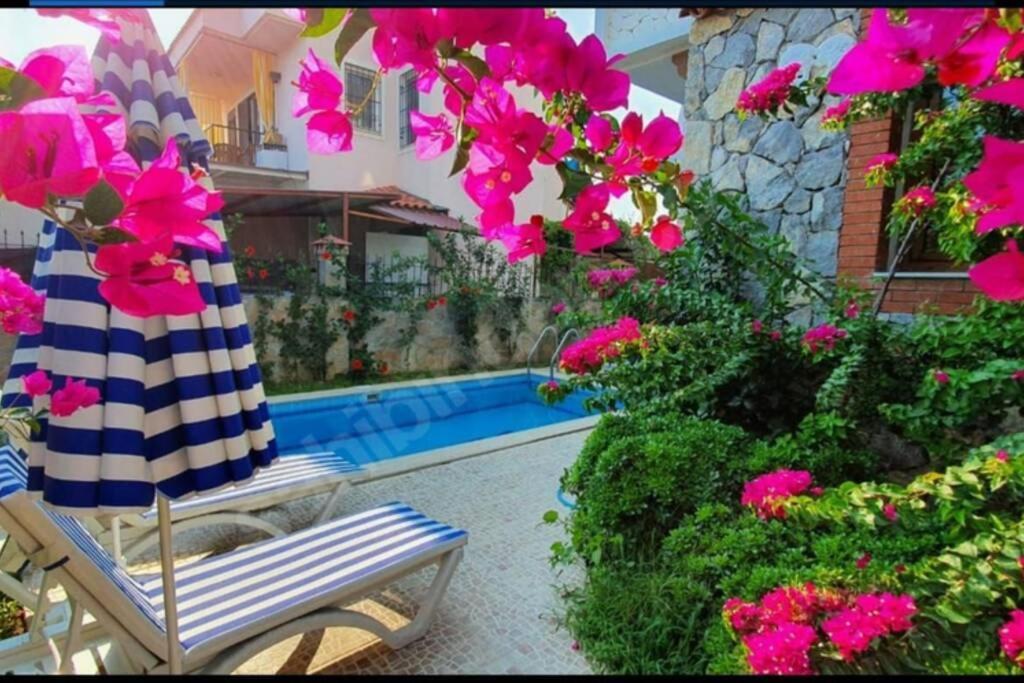 Baris Manco Bulvari Villa Fethiye