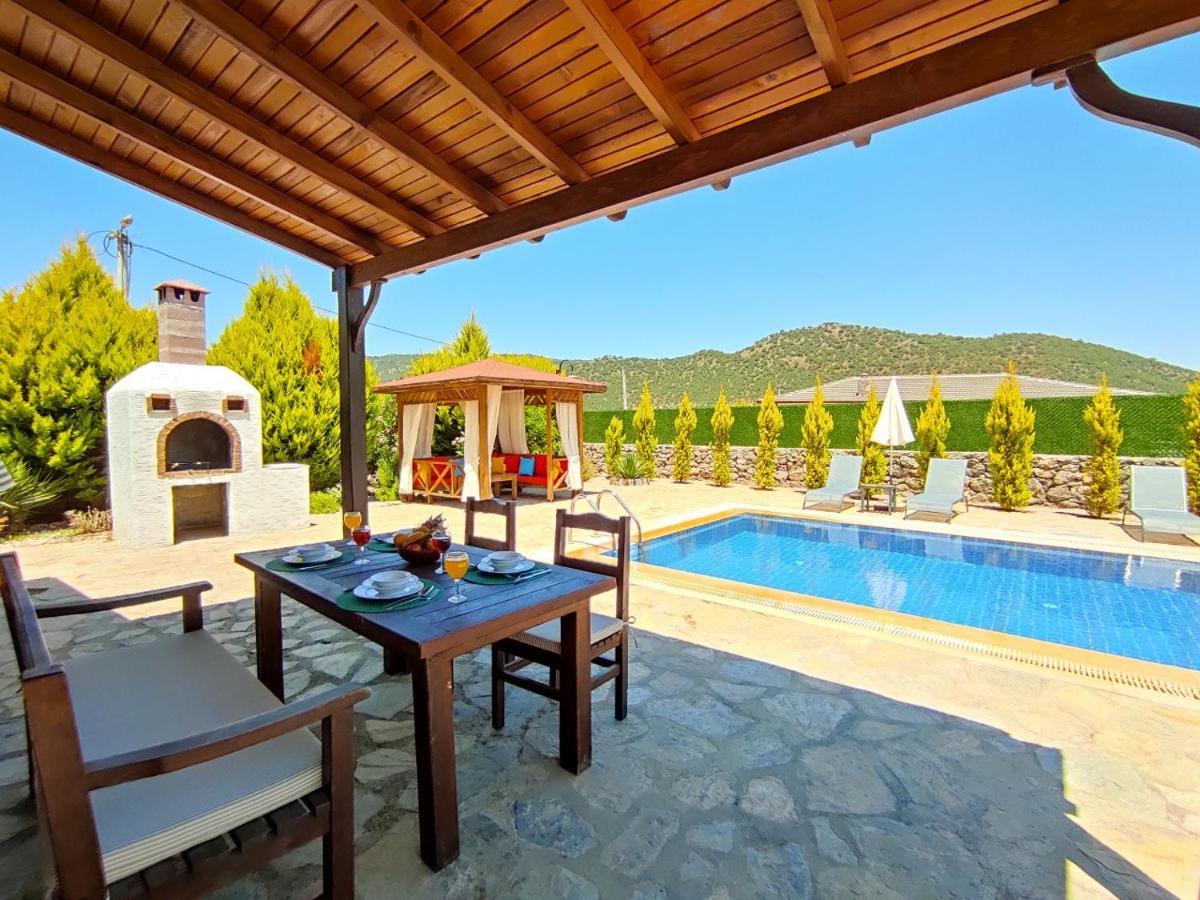 Villa Kayakoy 1 - Private Stone *