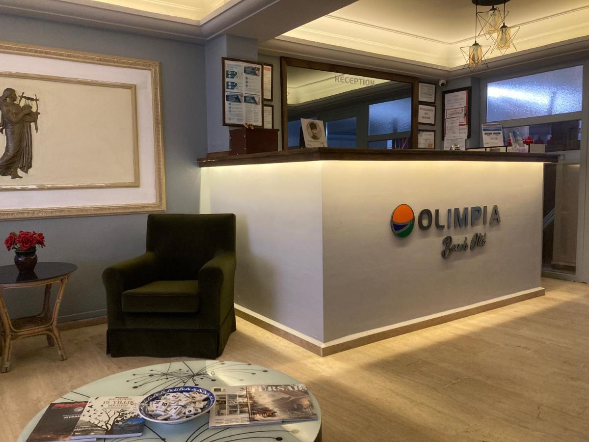 Olimpia Otel *