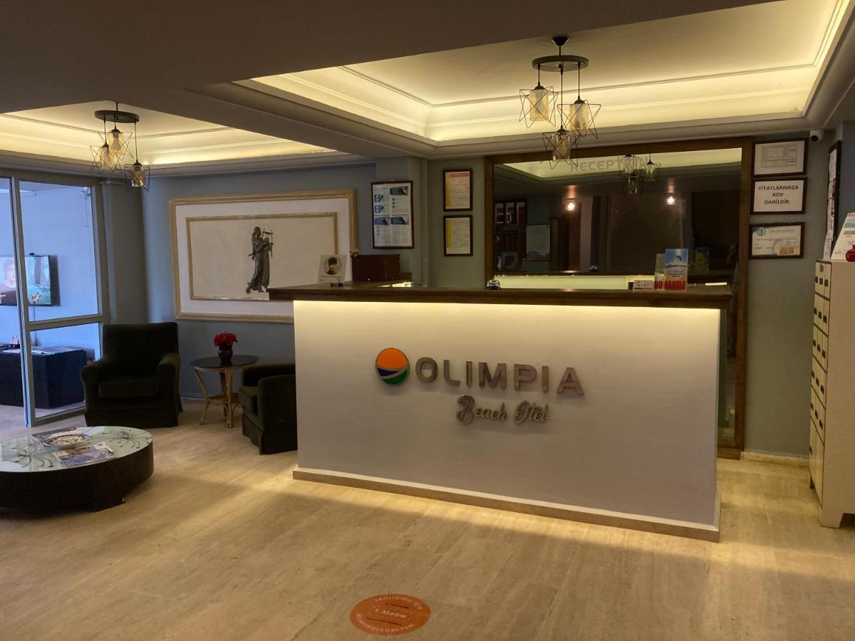 Olimpia Otel *
