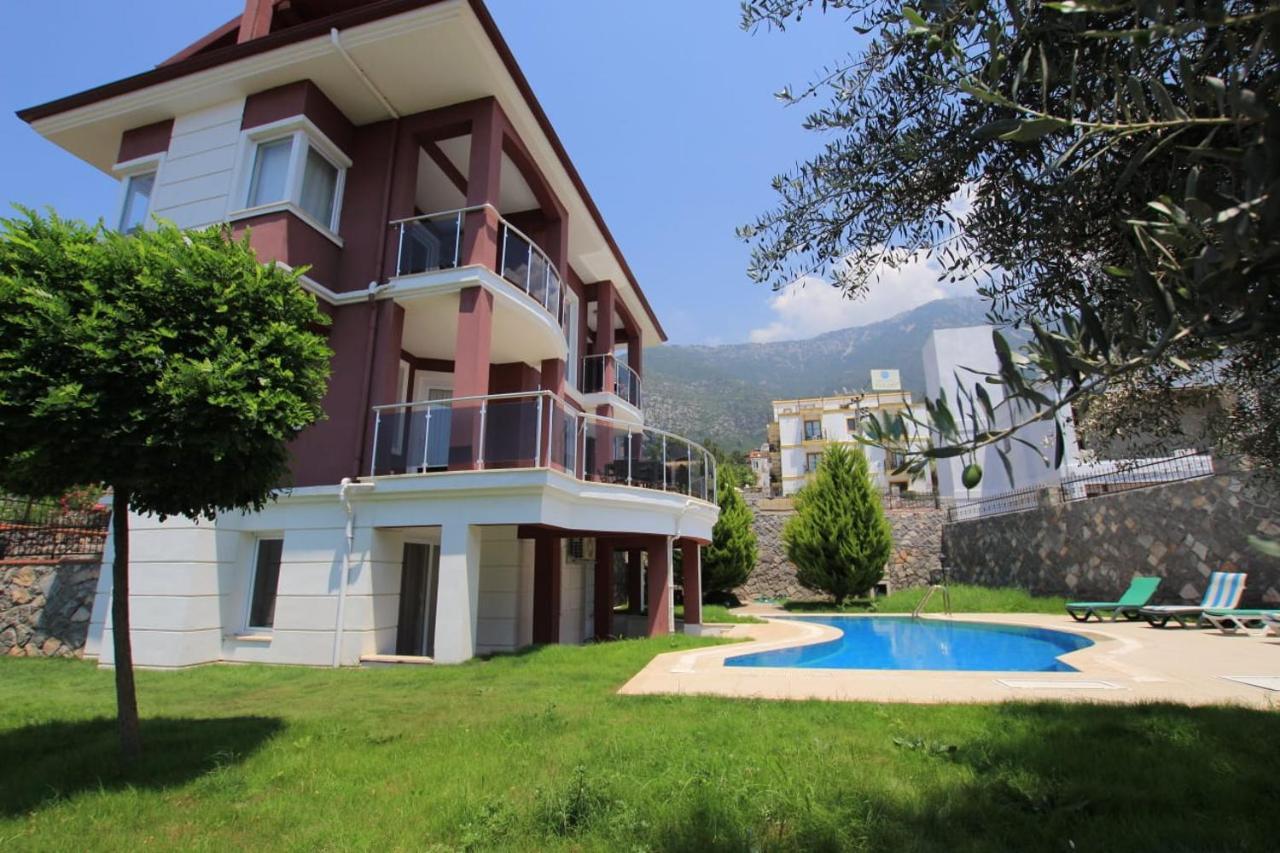 Villa Demirci *