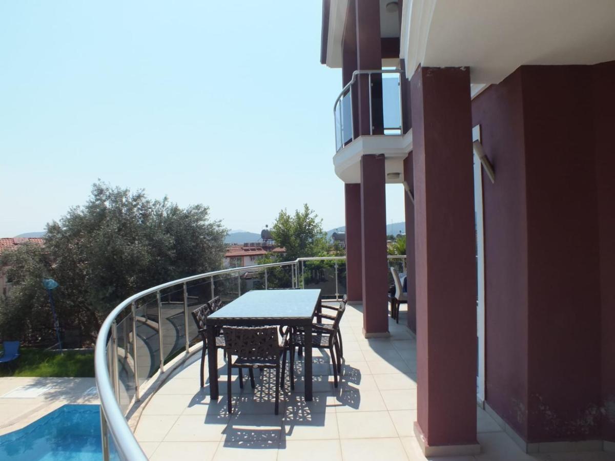 Villa Demirci *