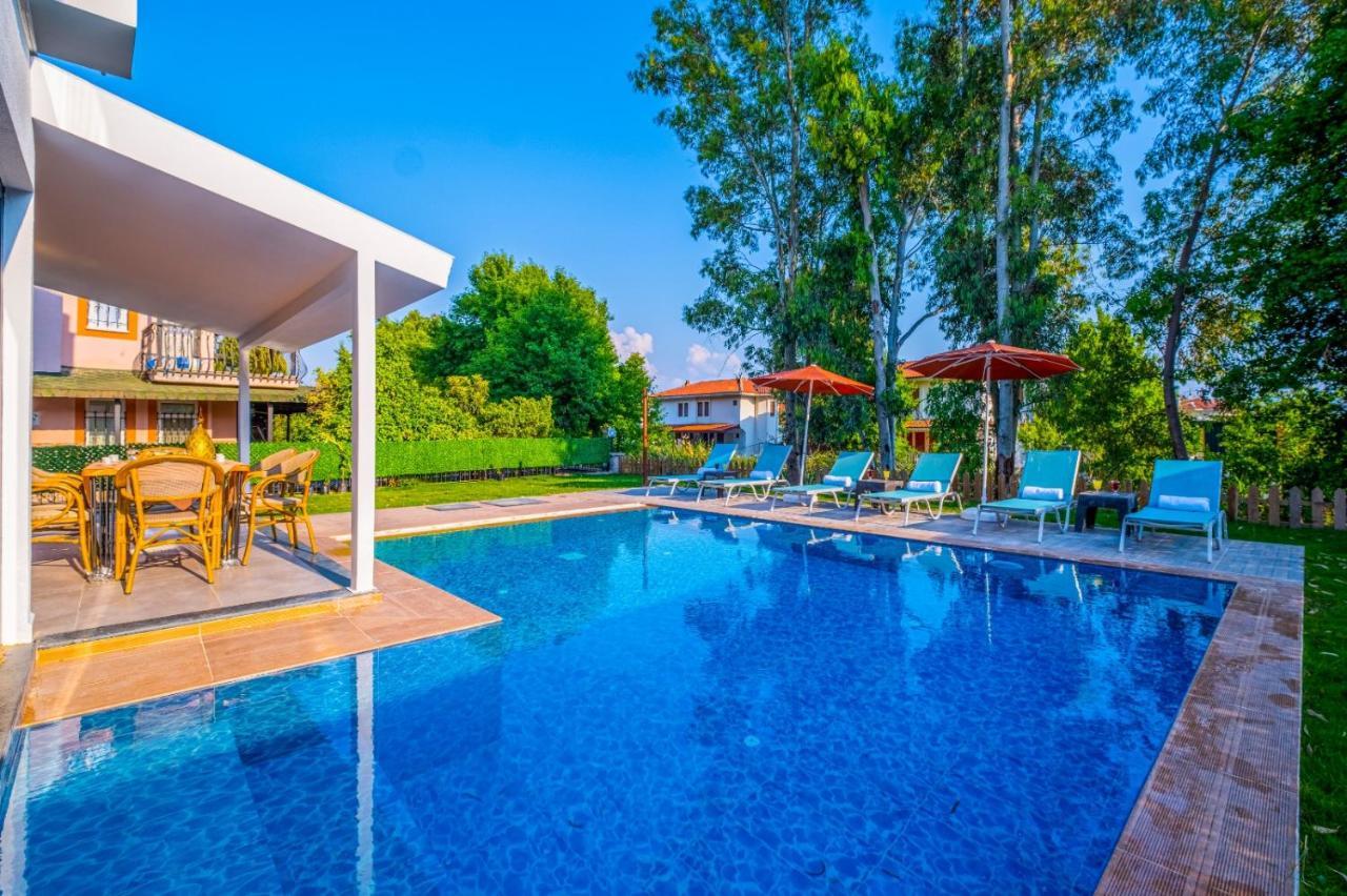 Villa Infinity Lily 2 Fethiye