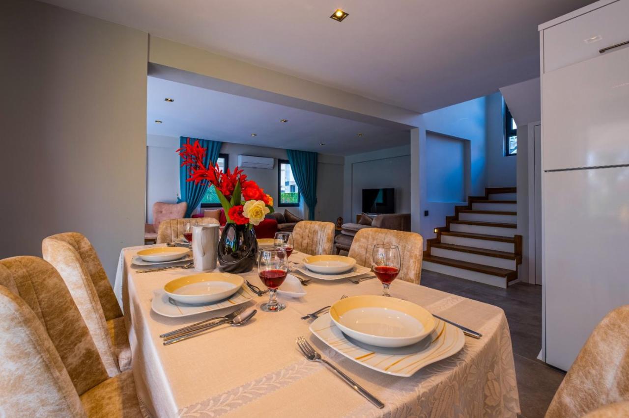 Villa Infinity Lily 2 Fethiye