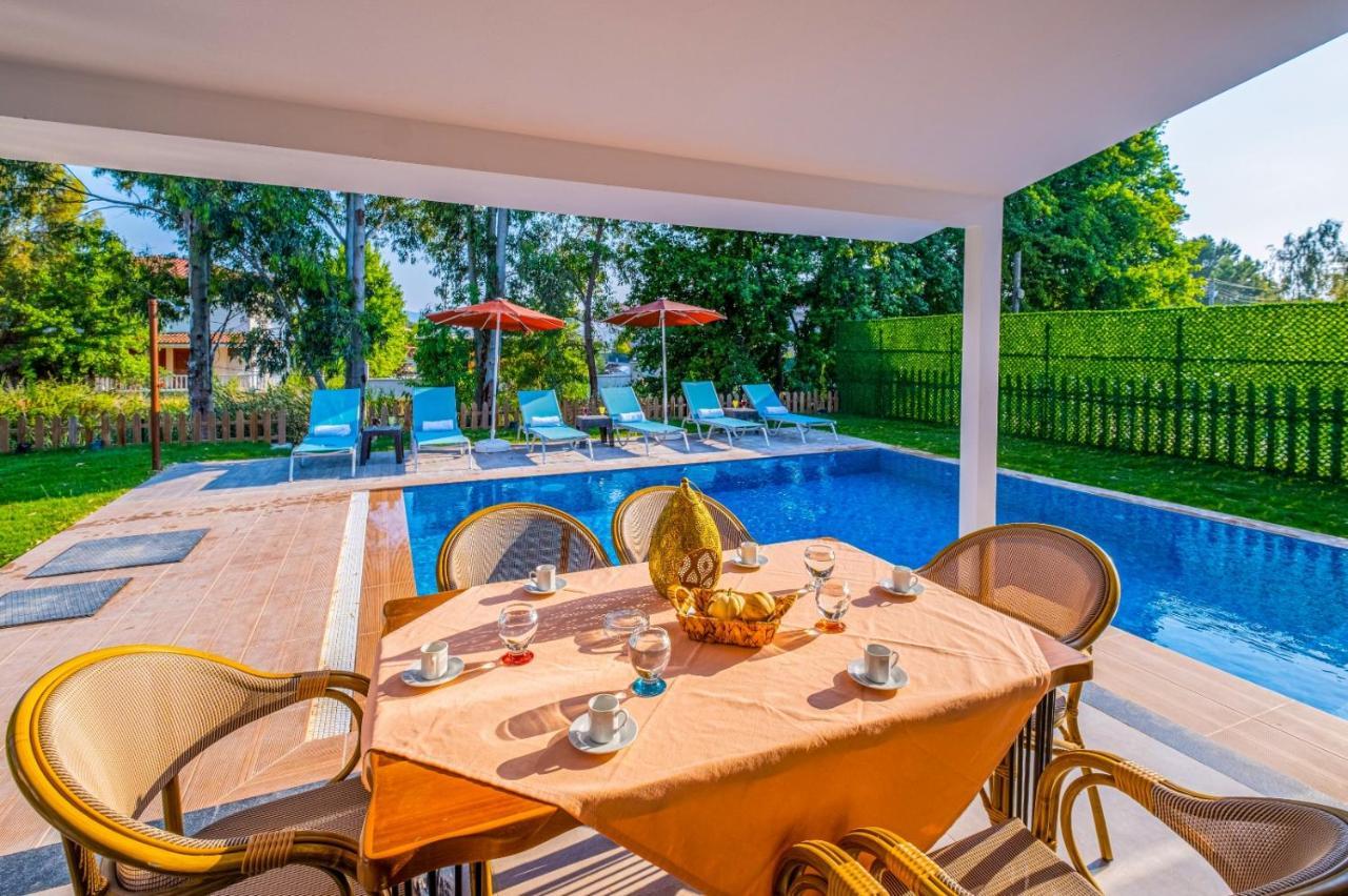 Infinity Lily 2 Villa Fethiye
