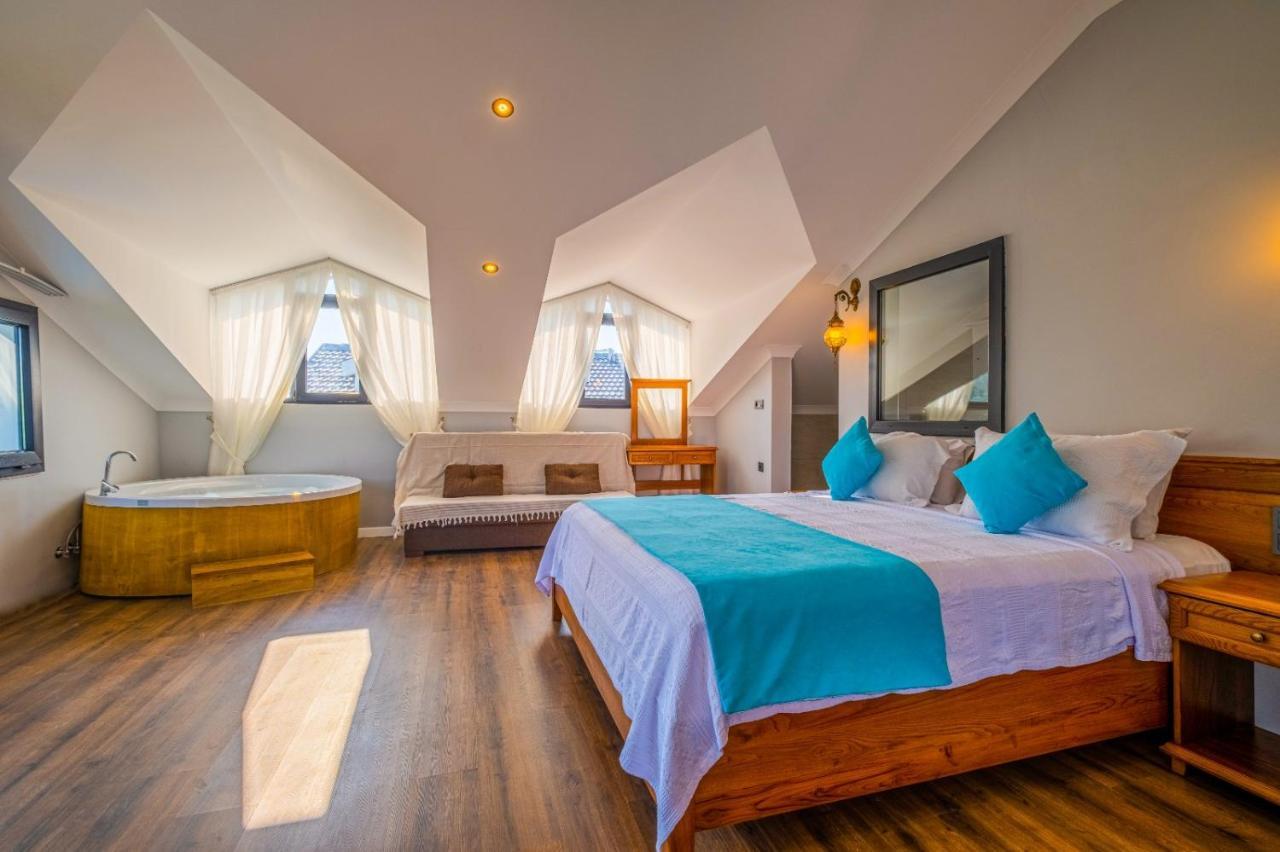 Infinity Lily 2 Villa Fethiye
