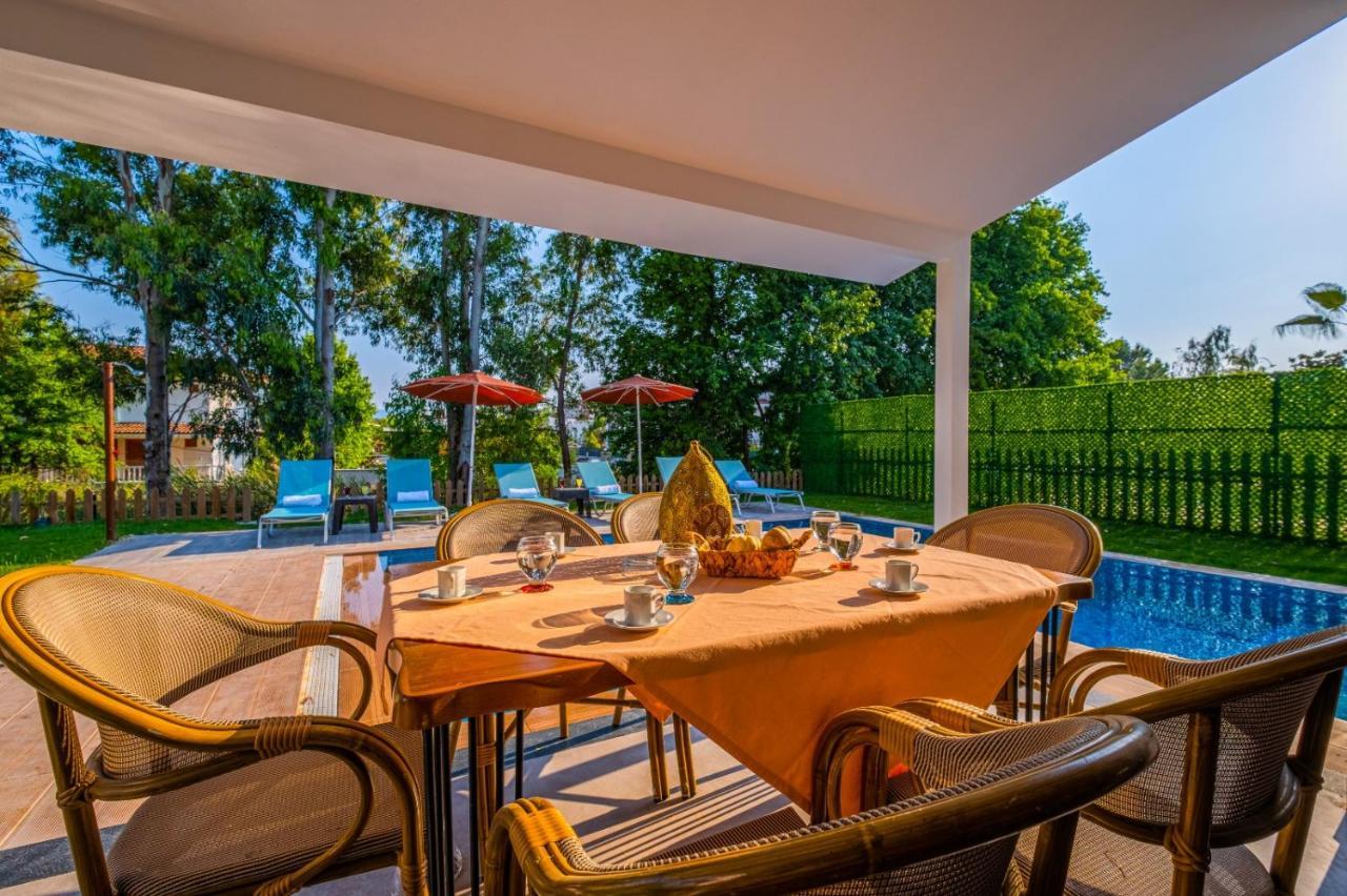 Villa Infinity Lily 2 Fethiye