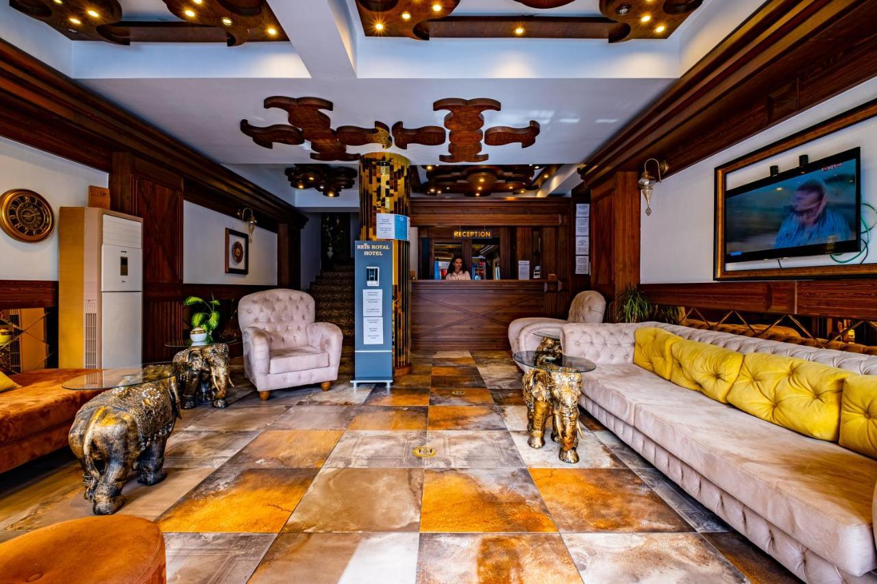 Reis Royal Hotel 3*