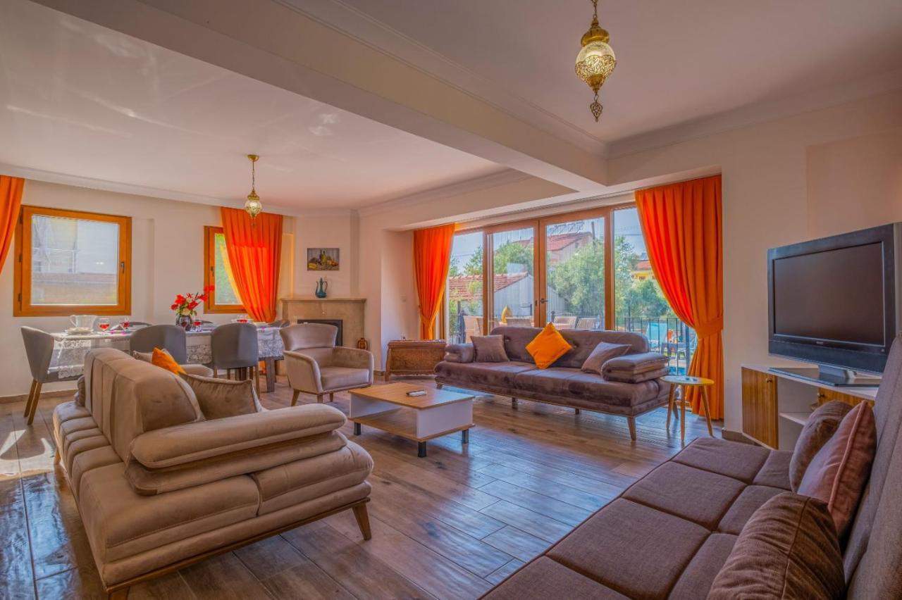 Villa Infinity Myra