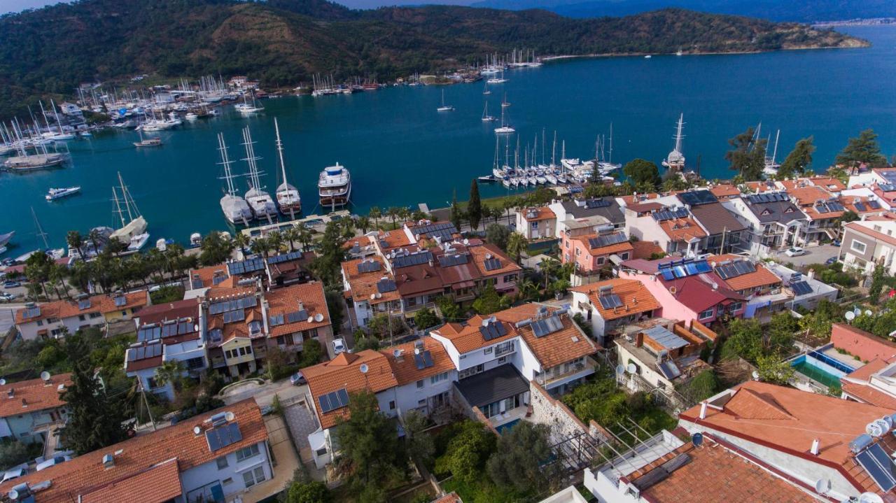 Villa Luxury With Seaview At By Solo Fethiye